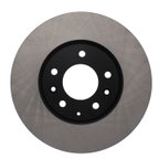 Centric 120.45076 Disc Brake Rotor - Front - view 1