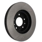 Centric 120.45076 Disc Brake Rotor - Front - view 4