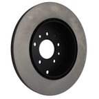 Centric 120.45079 Disc Brake Rotor - Rear - view 4