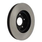 Centric 120.45084 Disc Brake Rotor - Front - view 4