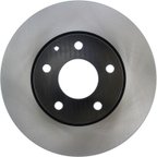 Centric 120.45088 Disc Brake Rotor - Front - view 1