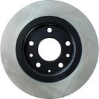 Centric 120.45089 Disc Brake Rotor - Rear - view 5