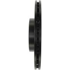 Centric 120.45090 Disc Brake Rotor - Front - view 2