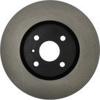 Centric 120.45090 Disc Brake Rotor - Front - view 1