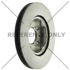 Centric 120.45101 Disc Brake Rotor - Front - view 4