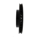 Centric 120.46042 Disc Brake Rotor - Front - view 2