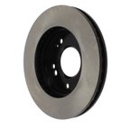 Centric 120.46042 Disc Brake Rotor - Front - view 4