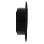 Centric 120.46050 Disc Brake Rotor - Rear - view 2