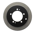Centric 120.46050 Disc Brake Rotor - Rear - view 1