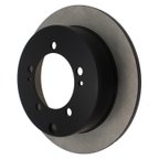 Centric 120.46050 Disc Brake Rotor - Rear - view 3