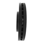 Centric 120.46056 Disc Brake Rotor - Front - view 2