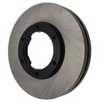 Centric 120.46056 Disc Brake Rotor - Front - view 3