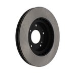 Centric 120.46066 Disc Brake Rotor - Front - view 4