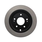 Centric 120.46069 Disc Brake Rotor - Rear - view 6