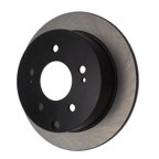 Centric 120.46069 Disc Brake Rotor - Rear - view 3