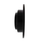 Centric 120.47011 Disc Brake Rotor - Rear - view 2