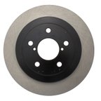 Centric 120.47011 Disc Brake Rotor - Rear - view 1
