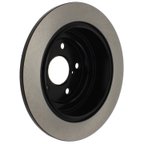 Centric 120.47011 Disc Brake Rotor - Rear - view 4