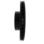 Centric 120.47012 Disc Brake Rotor - Front - view 2