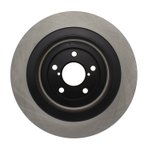 Centric 120.47017 Disc Brake Rotor - Rear - view 6