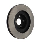 Centric 120.47018 Disc Brake Rotor - Front - view 4