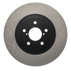 Centric 120.47021 Disc Brake Rotor - Front - view 1