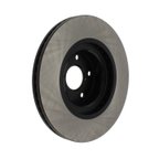 Centric 120.47021 Disc Brake Rotor - Front - view 4