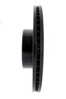 Centric 120.47021 Disc Brake Rotor - Front - view 5