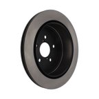 Centric 120.47031 Disc Brake Rotor - Rear - view 4