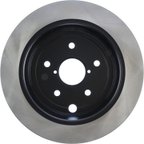 Centric 120.47032 Disc Brake Rotor - Rear - view 6
