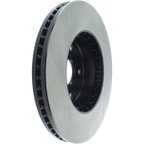 Centric 120.47034 Disc Brake Rotor - Front - view 4