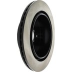 Centric 120.47035 Disc Brake Rotor - Rear - view 4
