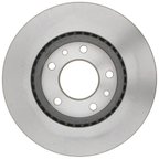 Centric 120.50006 Disc Brake Rotor - Front - view 4