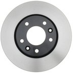 Centric 120.50006 Disc Brake Rotor - Front - view 1
