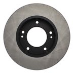 Centric 120.50008 Disc Brake Rotor - Front - view 6
