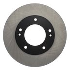 Centric 120.50008 Disc Brake Rotor - Front - view 1