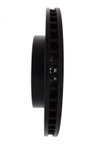 Centric 120.50008 Disc Brake Rotor - Front - view 5