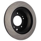 Centric 120.50009 Disc Brake Rotor - Rear - view 4