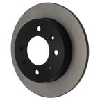 Centric 120.50013 Disc Brake Rotor - Rear - view 3