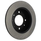 Centric 120.50013 Disc Brake Rotor - Rear - view 4