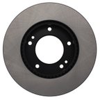 Centric 120.50019 Disc Brake Rotor - Front - view 6