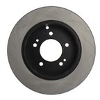 Centric 120.50023 Disc Brake Rotor - Rear - view 6