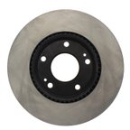 Centric 120.50026 Disc Brake Rotor - Front - view 6