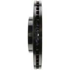 Centric 120.51009 Disc Brake Rotor - Front - view 2