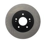 Centric 120.51013 Disc Brake Rotor - Front - view 1