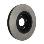 Centric 120.51018 Disc Brake Rotor - Front - view 4