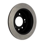 Centric 120.51024 Disc Brake Rotor - Rear - view 4