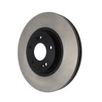 Centric 120.51026 Disc Brake Rotor - Front - view 3