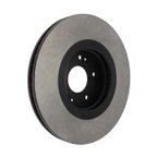 Centric 120.51026 Disc Brake Rotor - Front - view 4