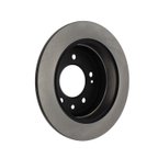 Centric 120.51033 Disc Brake Rotor - Rear - view 4